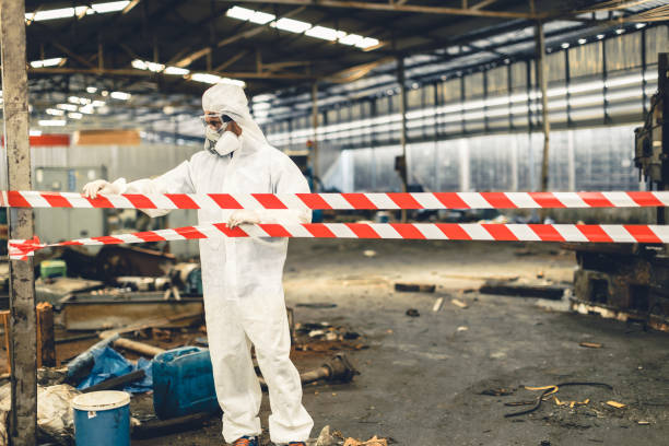 24/7 Emergency Biohazard experts in Fork, MD